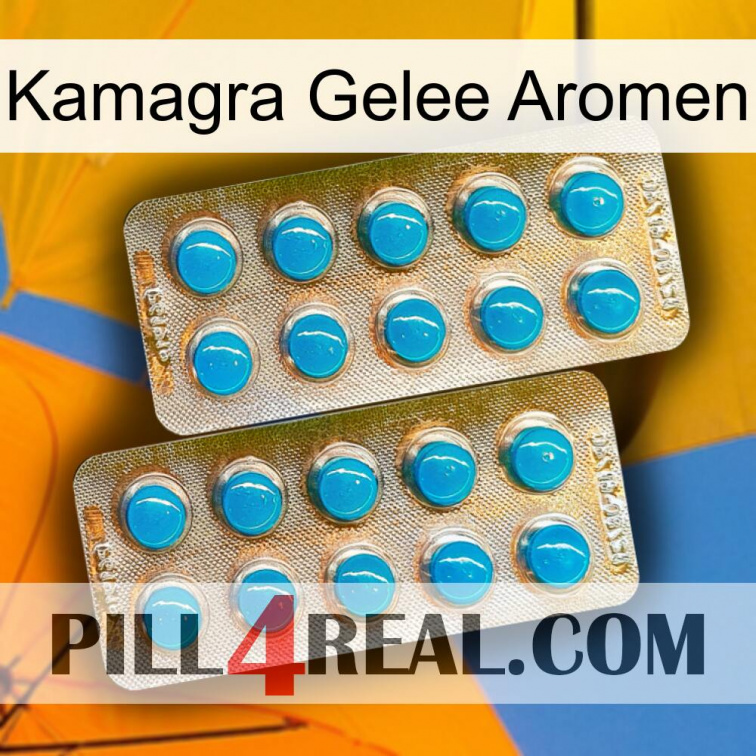 Kamagra Jelly Flavours new08
